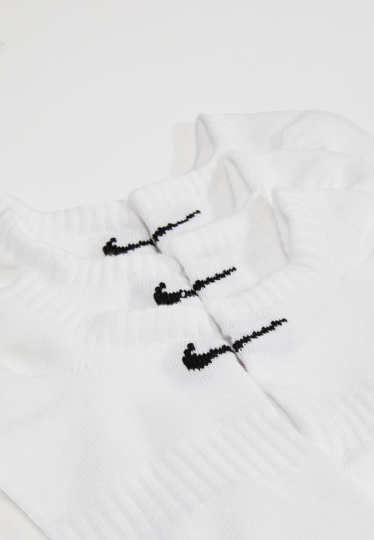 EVERYDAY LIGHTWEIGHT UNISEX 6 PACK - Socks - white/black