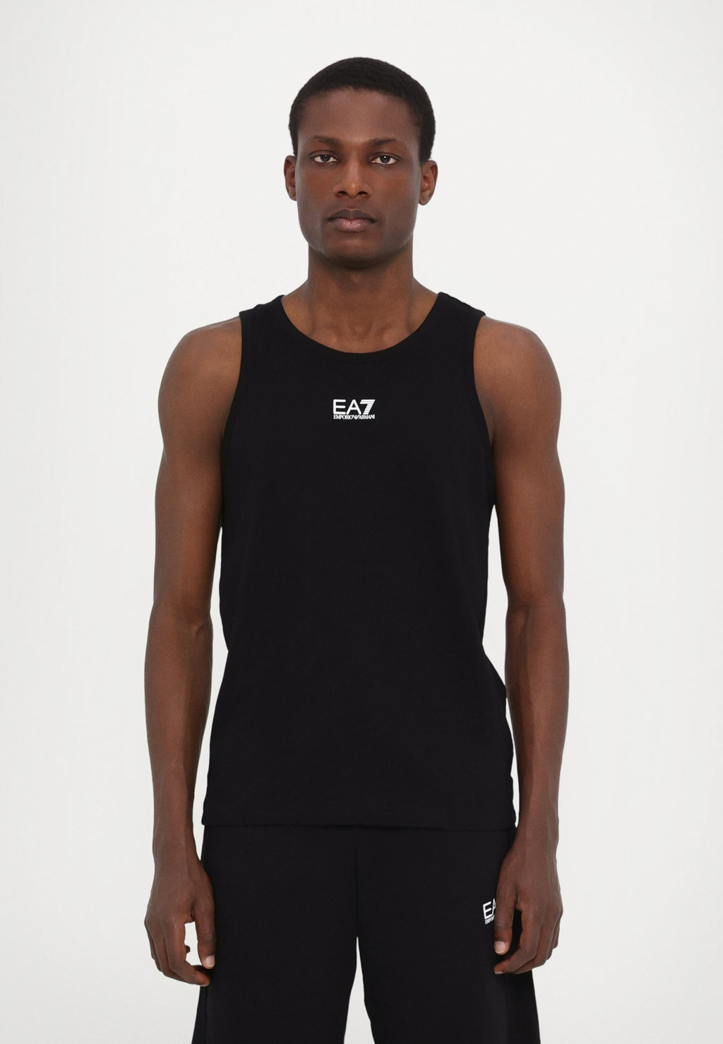 TANK - Top - black