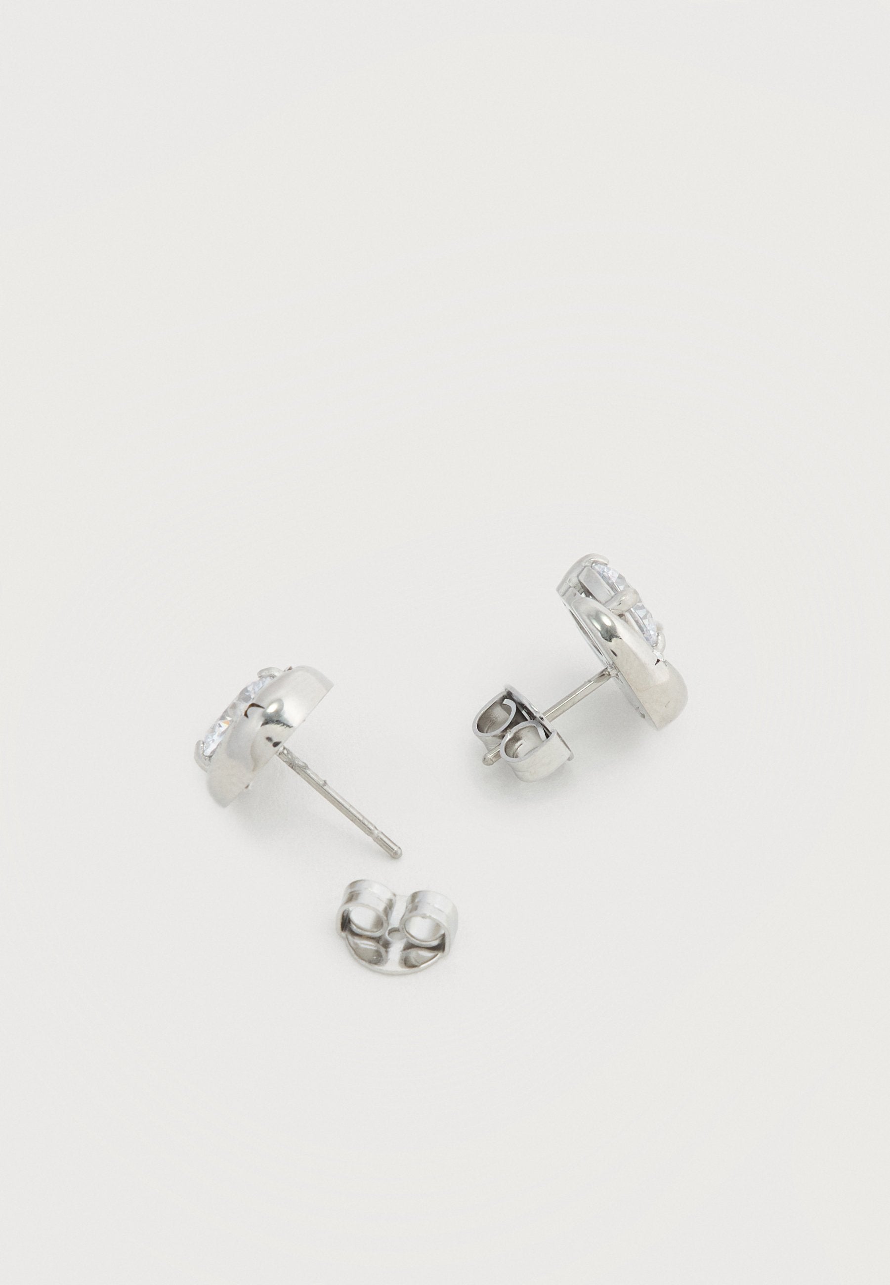AURORA - Earrings - silver-coloured
