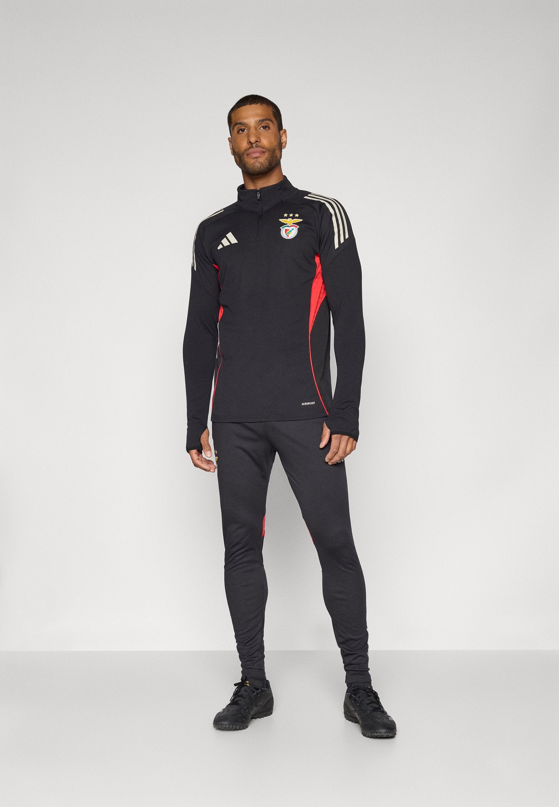 SLB TR PNT - Club wear - black
