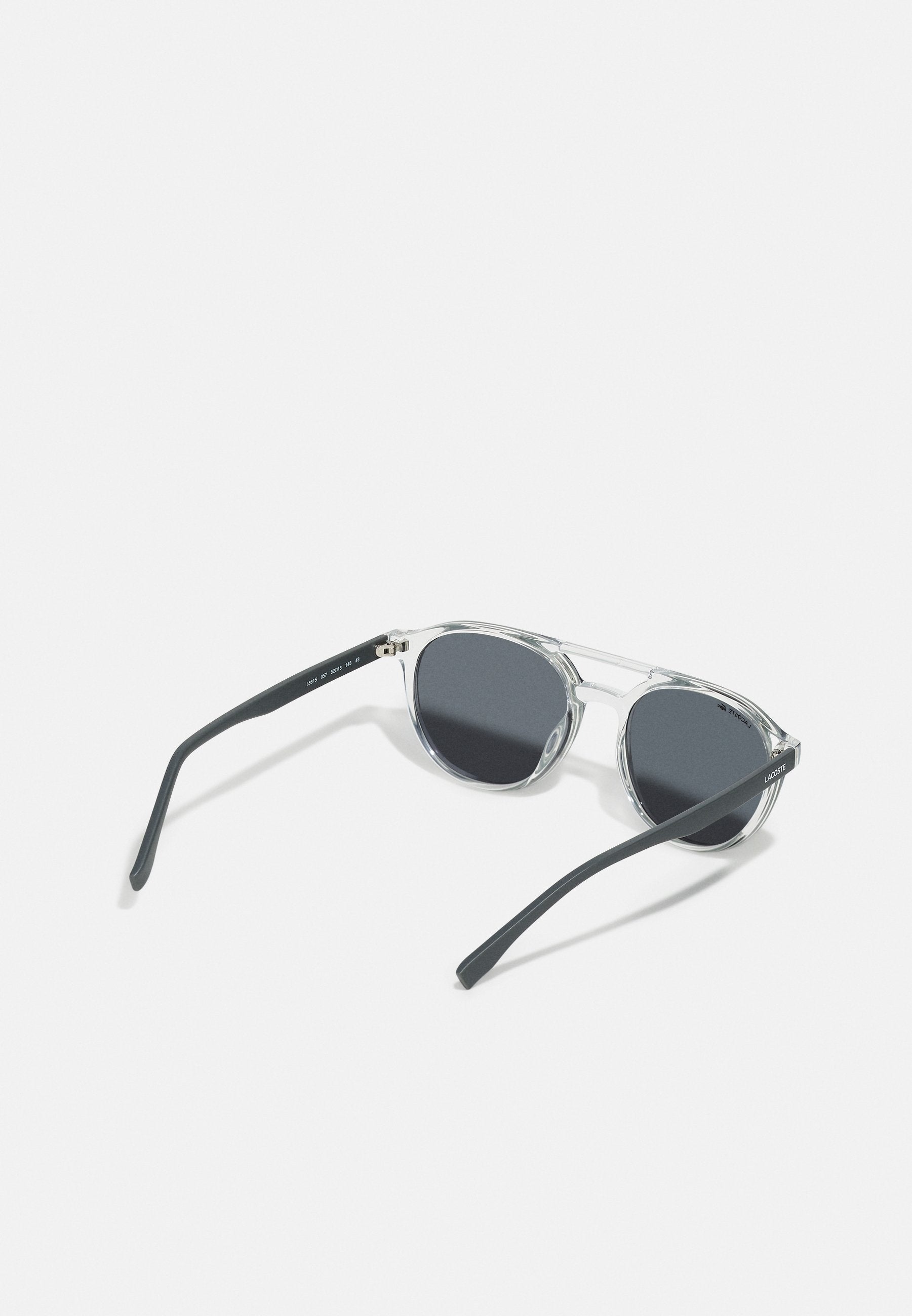 UNISEX - Sunglasses - crystal/grey