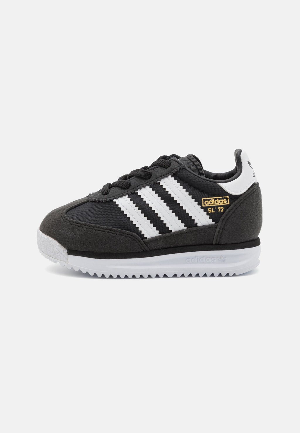 SL 72 RS   - Trainers - core black/footwear white/blue