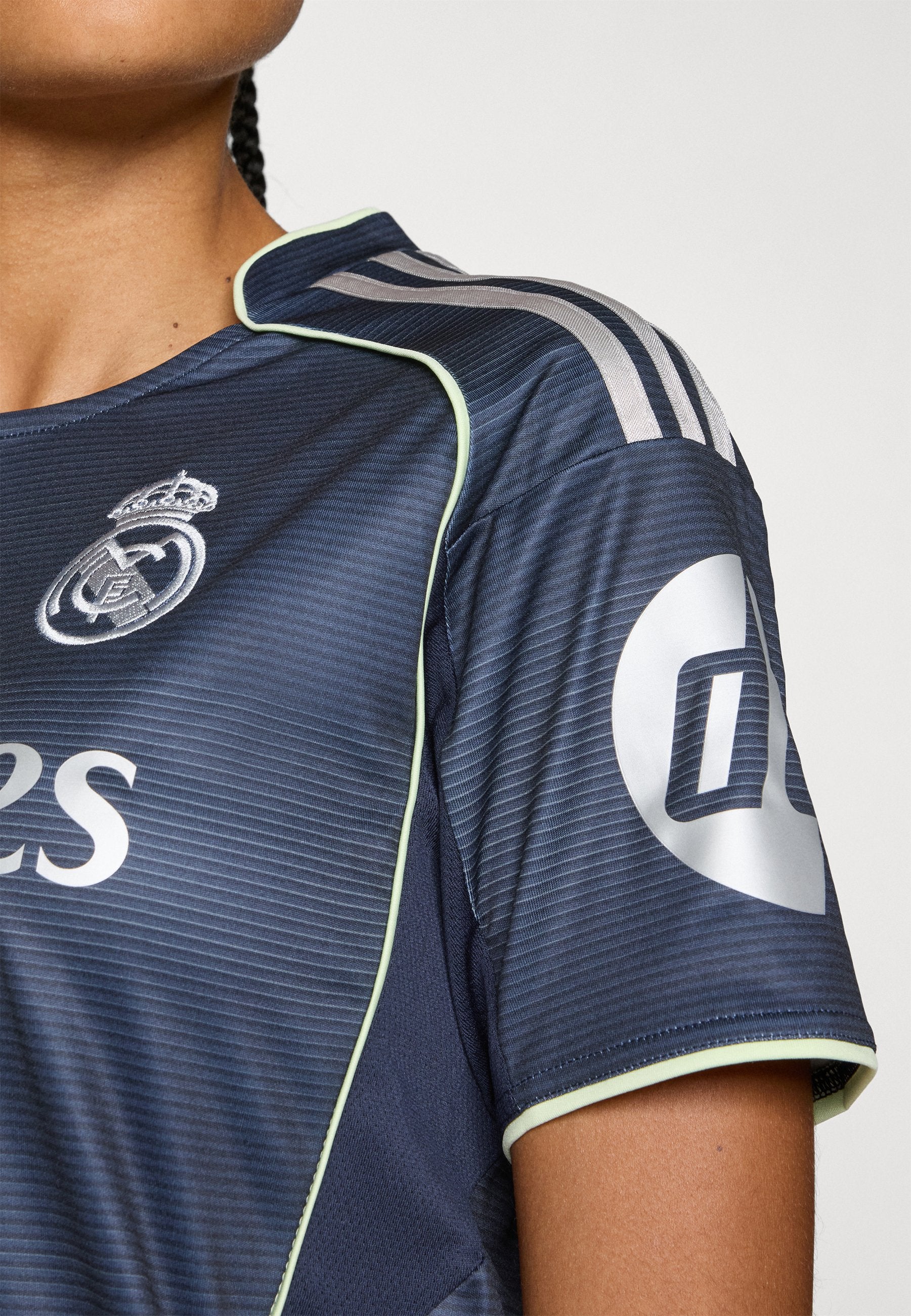 REAL MADRID 25/26 AWAY JERSEY - Club wear - legend ink