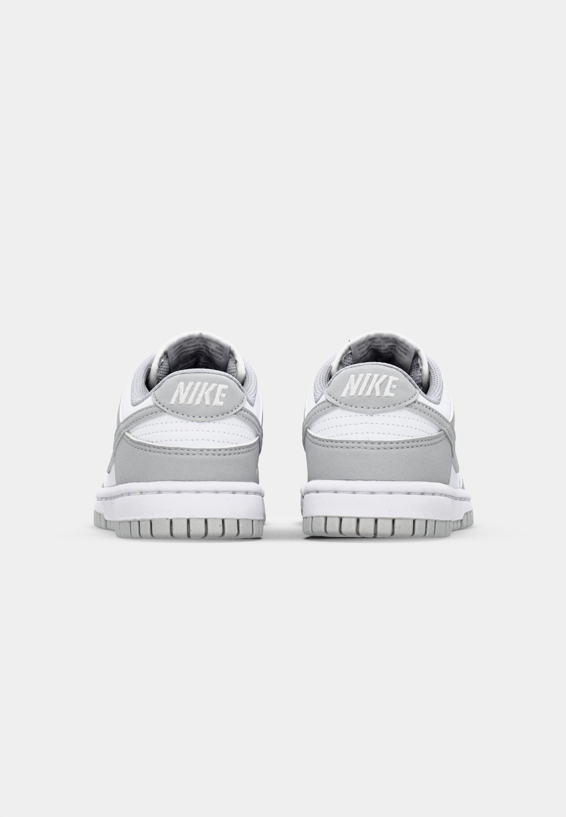 DUNK NEXT NATURE - Baskets - white/light smoke grey