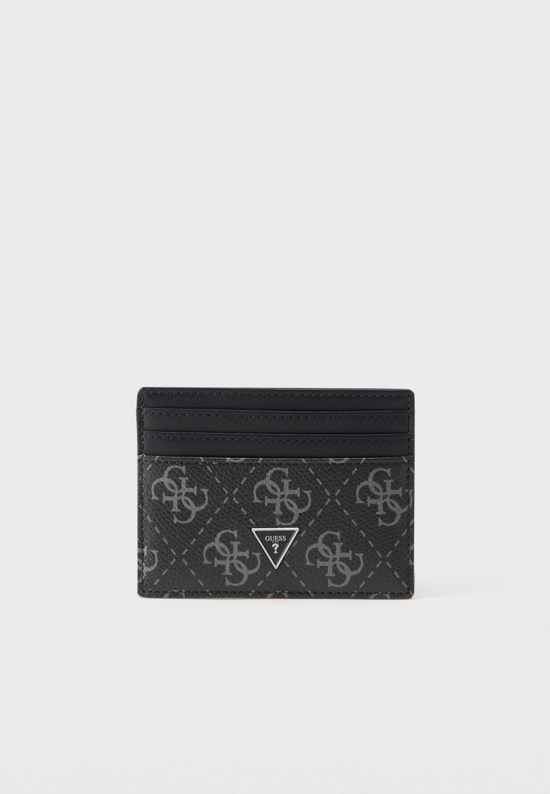 MITO CARD CASE - Wallet - dark black