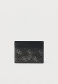 MITO CARD CASE - Wallet - dark black
