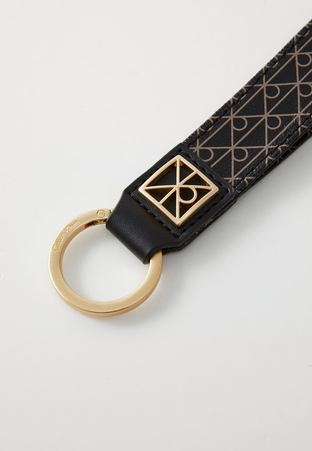 Keyring - black