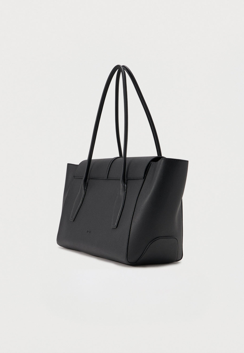 NERISSA TOTE - Handbag - black