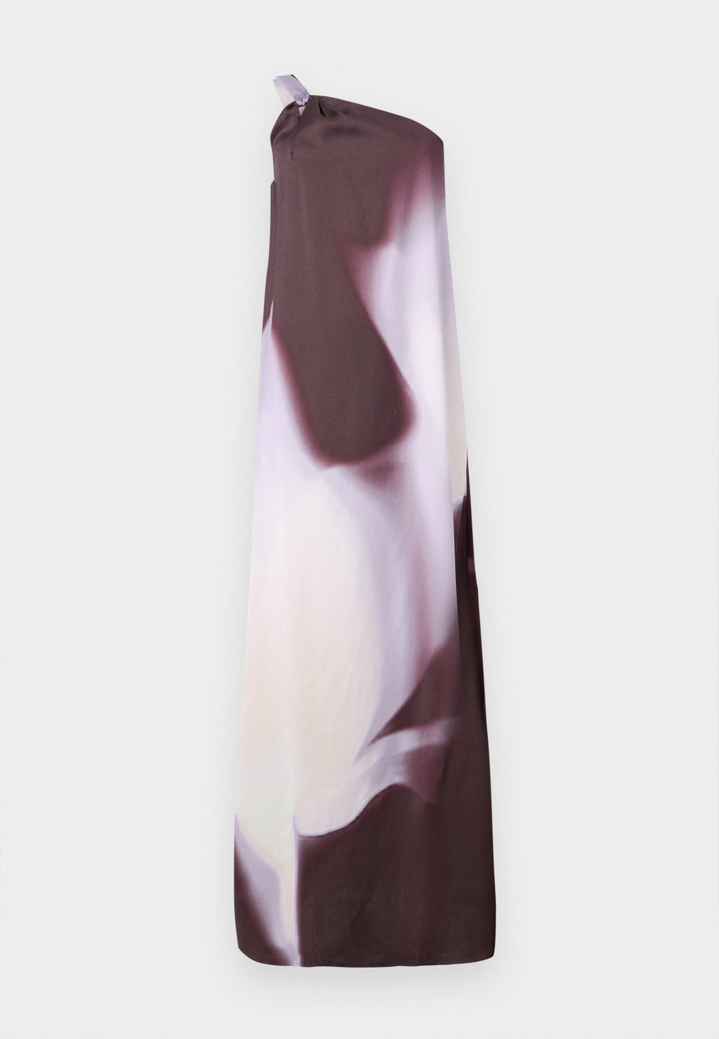 DANTEA - Maxi dress - bordeaux