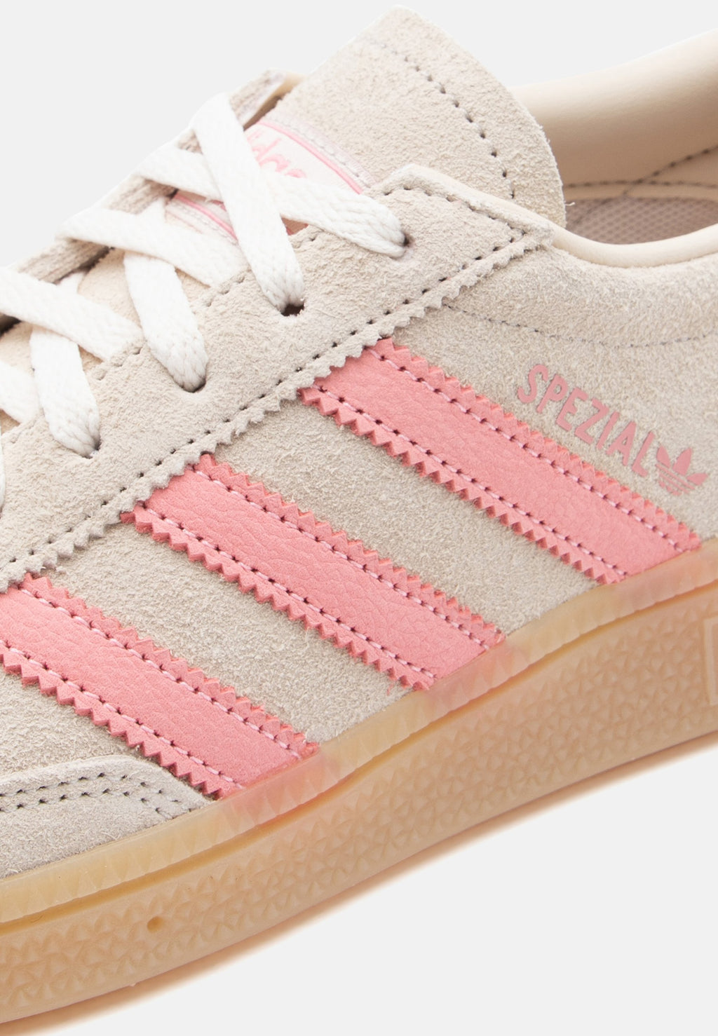 HANDBALL SPEZIAL - Trainers - crystal linen/pink spark/white