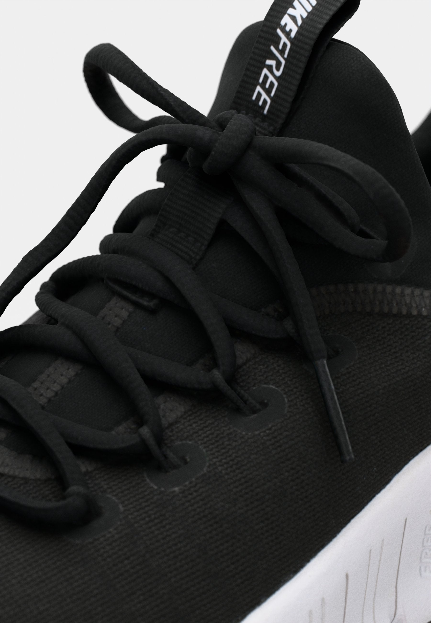 FREE METCON 6 - Training shoe - black/white