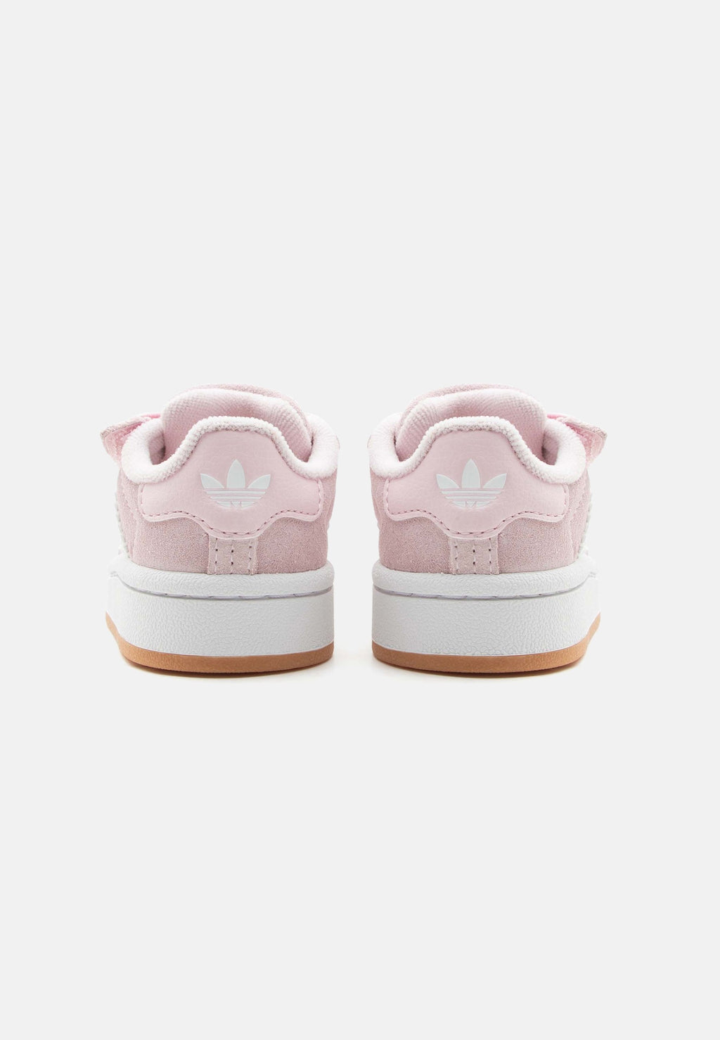 CAMPUS 00S UNISEX - Baby shoes - semi pink spark/footwear white