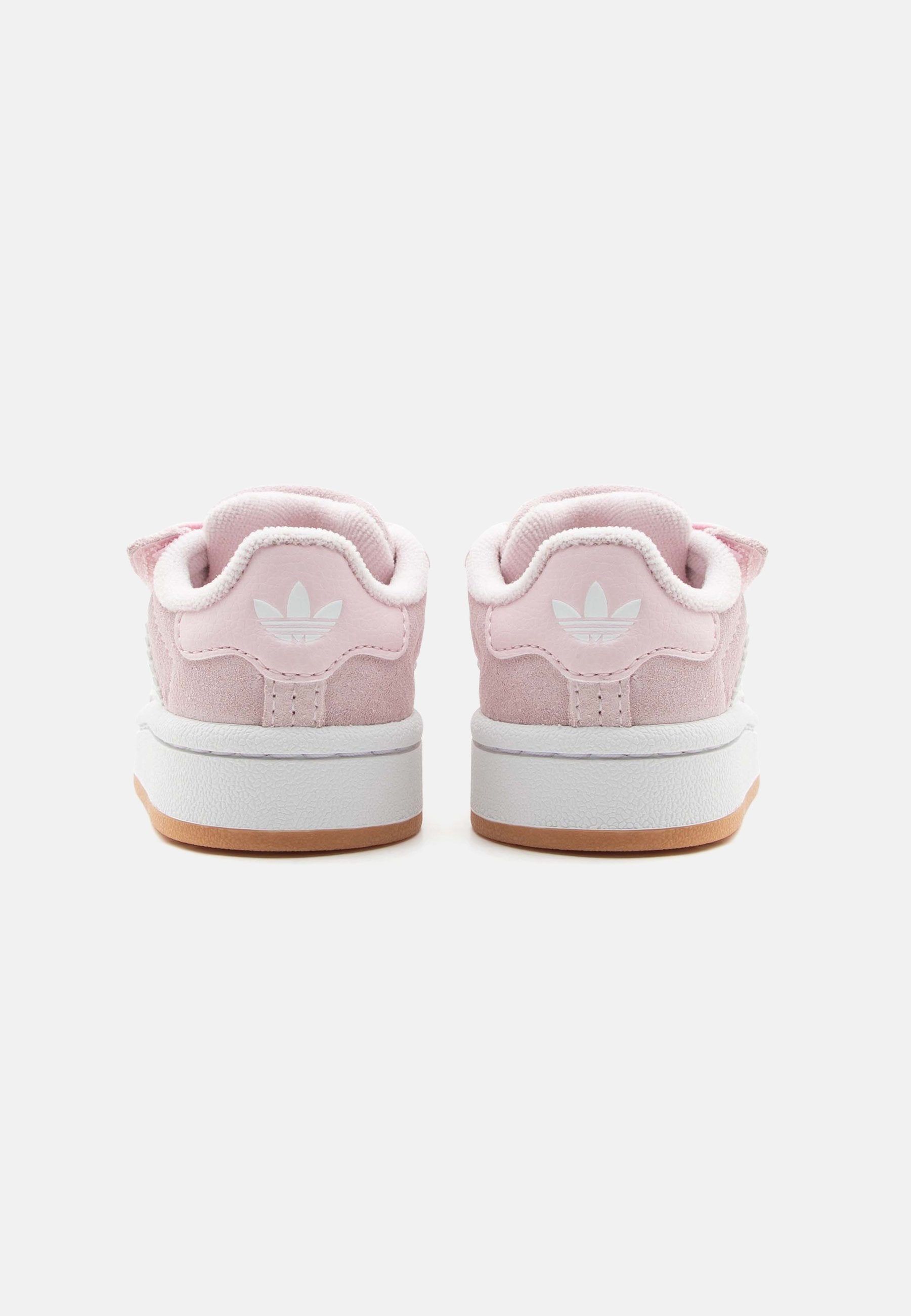 CAMPUS 00S UNISEX - Baby shoes - semi pink spark/footwear white