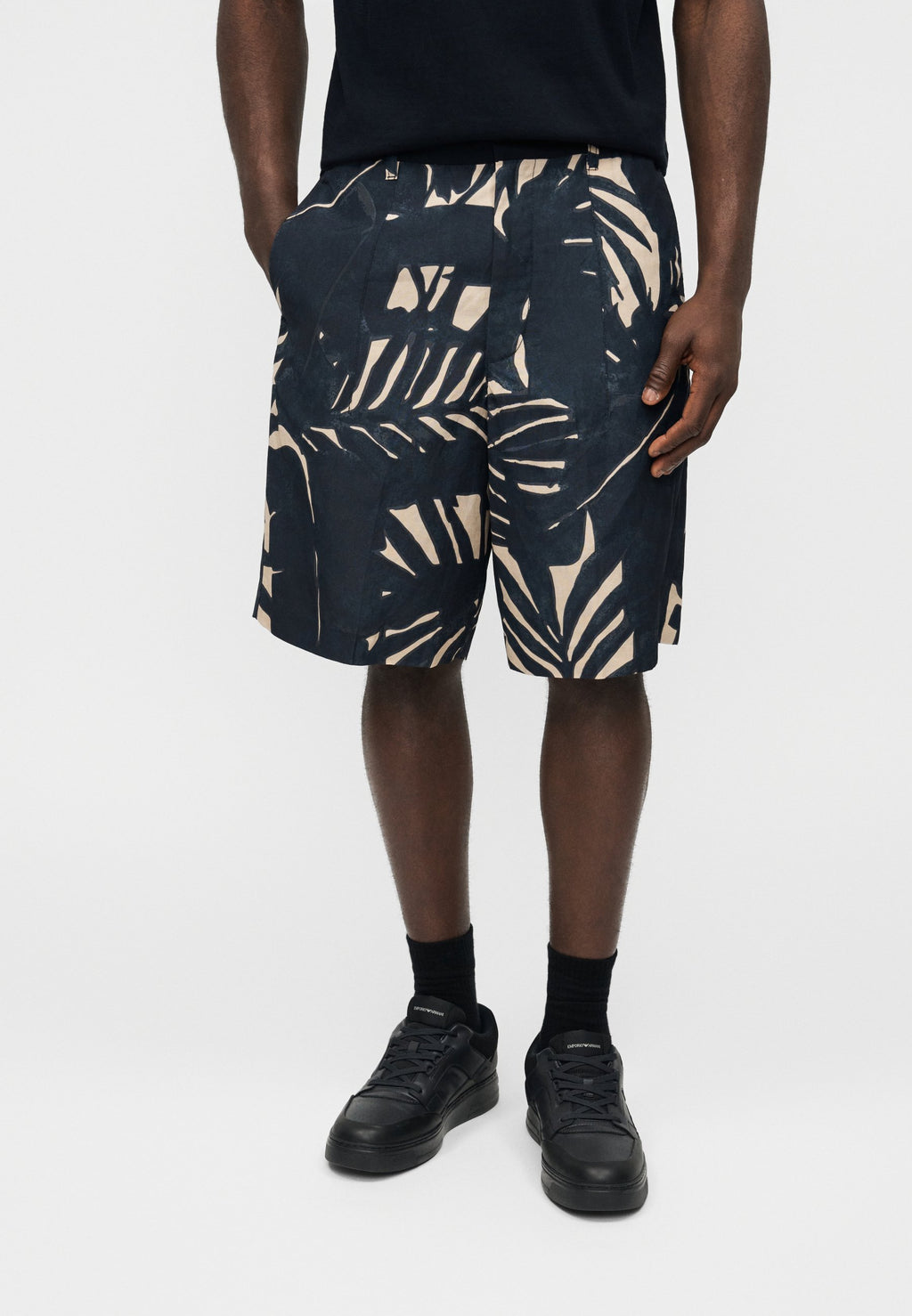 Shorts - avorio