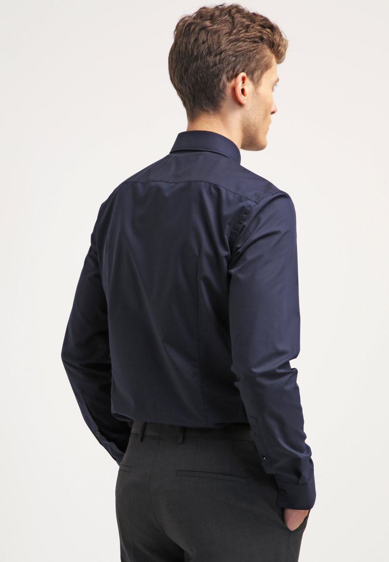 KENNO - Shirt - navy