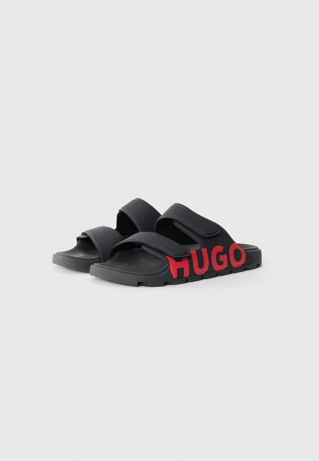 EVANDER_SAND_LG - Pool slides - black