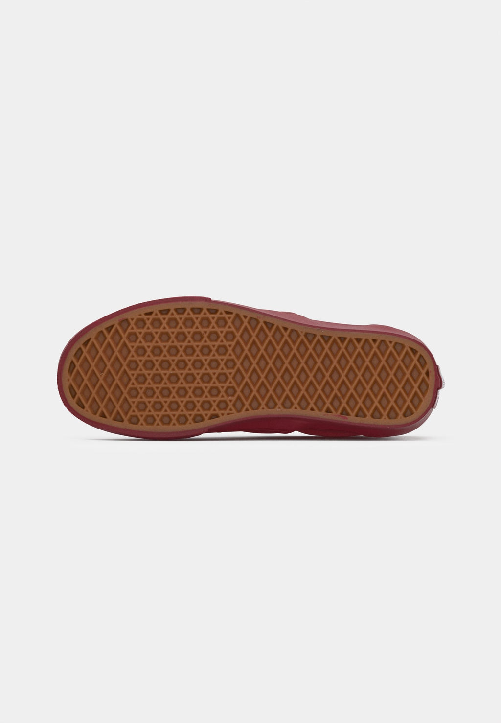 CLASSIC SLIP ON - Slip-ons - bordeaux