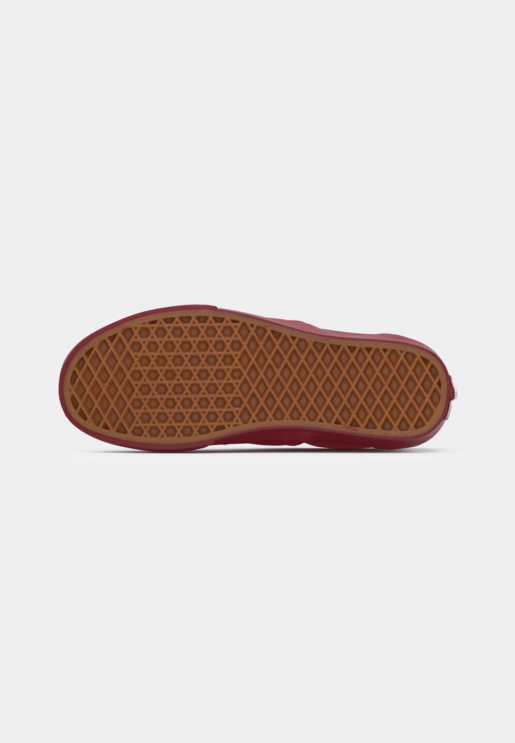 CLASSIC SLIP ON - Slip-ons - bordeaux
