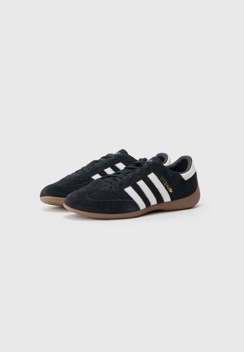 HANDBALL SPEZIAL LO PRO W - Trainers - core black/white/gold-coloured