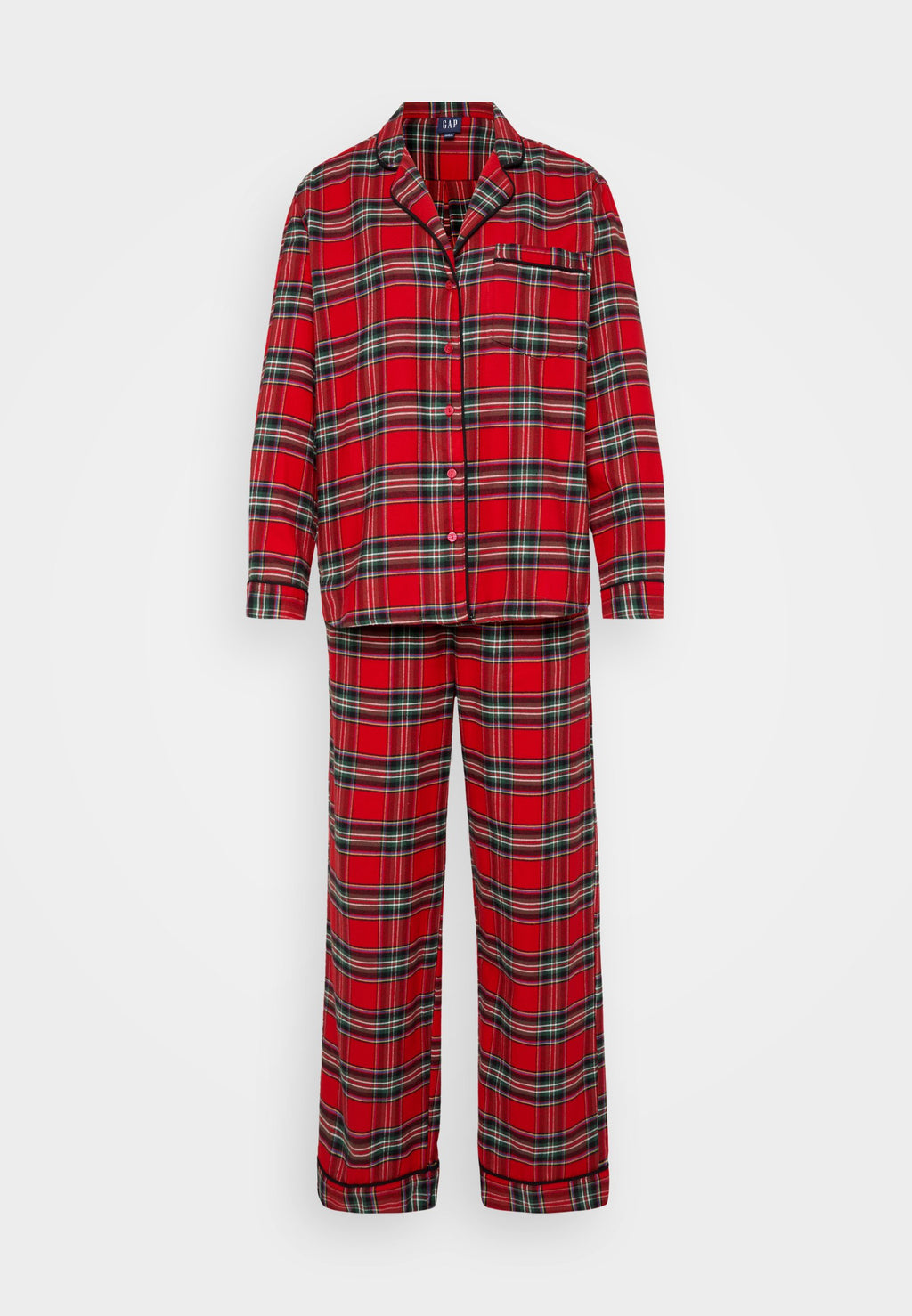 PJ - Pyjama set - red