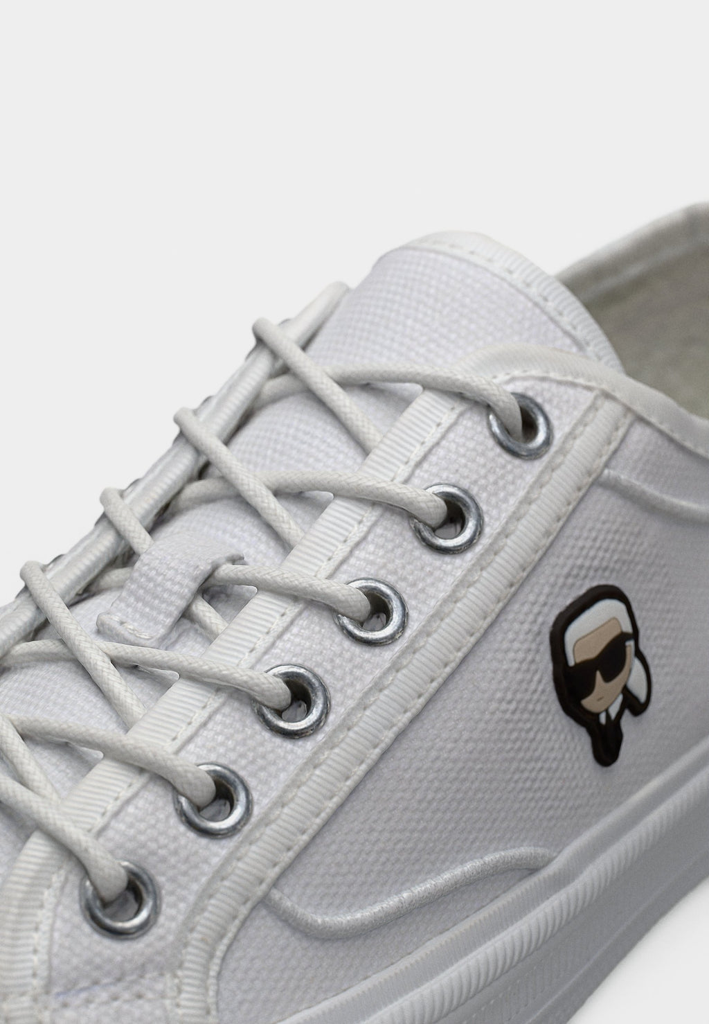 RAE LACE - Trainers - white