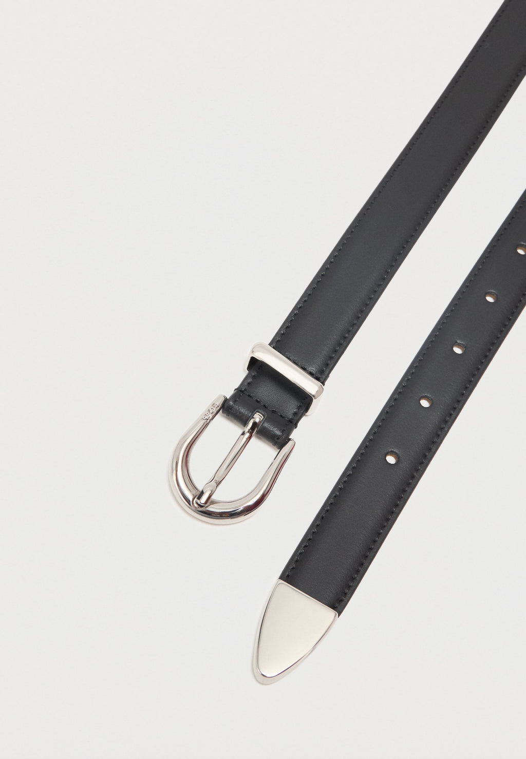 CAROL - Belt - black
