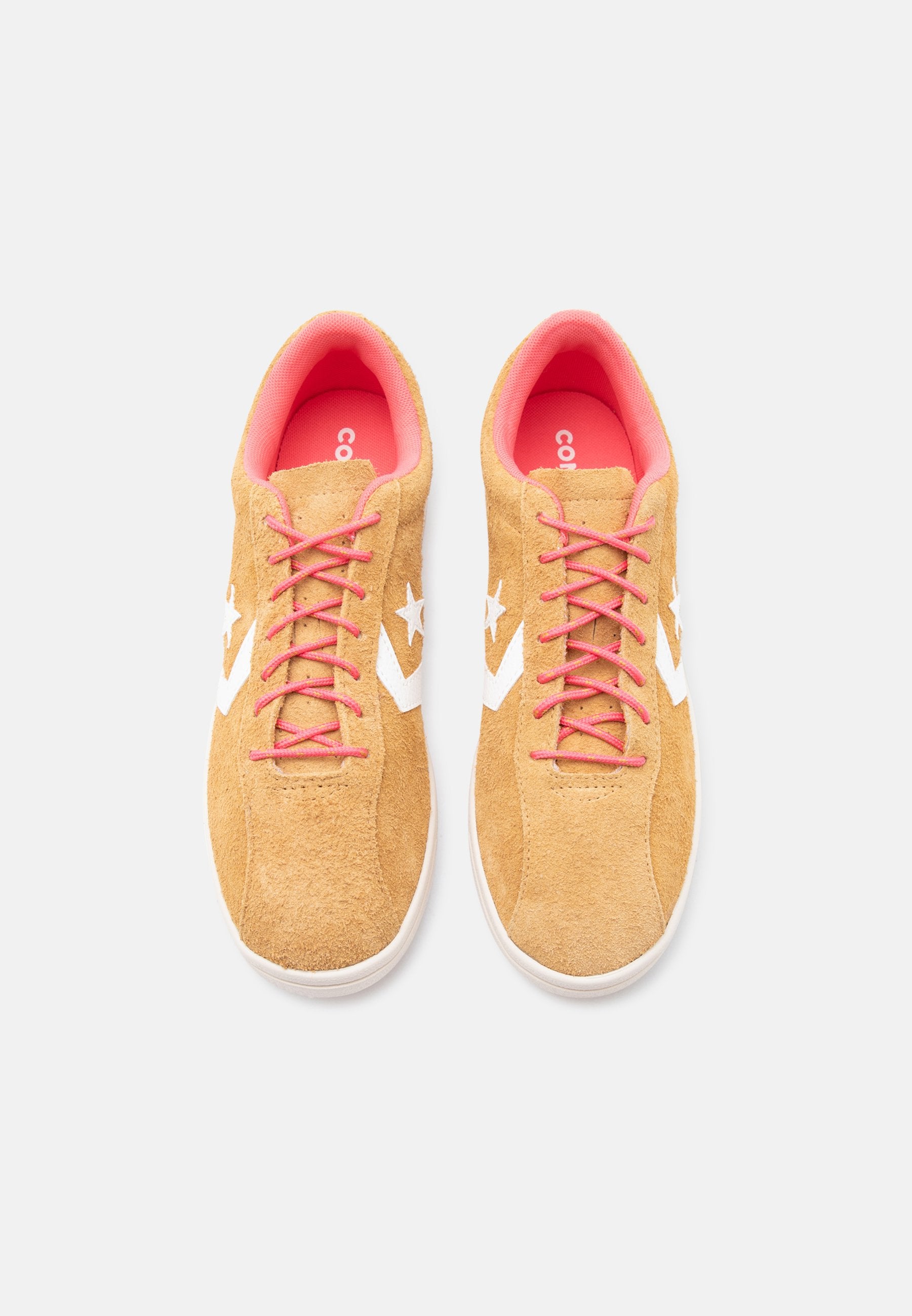 ALL STAR CLASSIC TRAINER UNISEX - Baskets - miel/baume cerise/aigrette