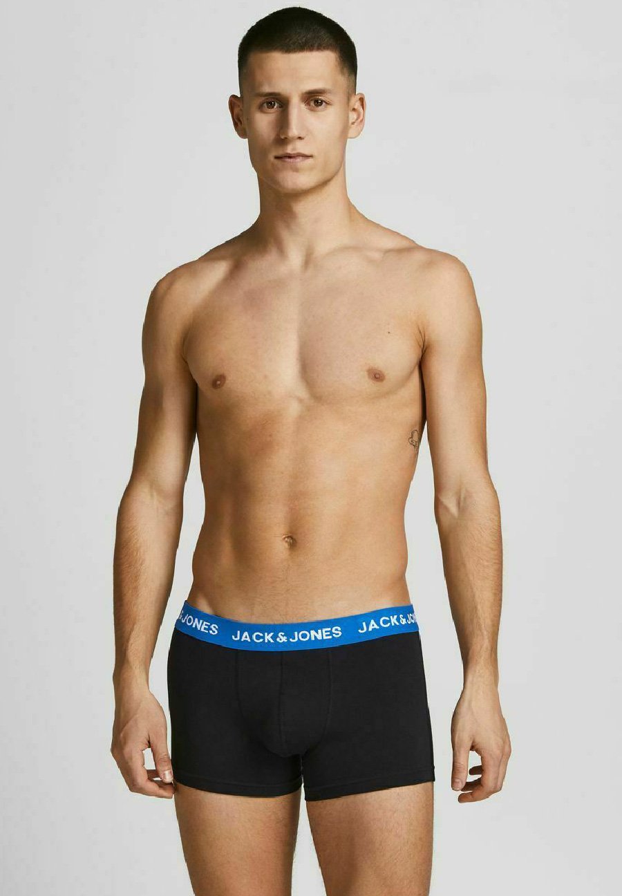 JACHUEY TRUNKS 5 PACK - Trunks - electric blue lemonade