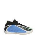 ANTHONY EDWARDS - Basketball shoes - blue fusion   metalic   lime burst
