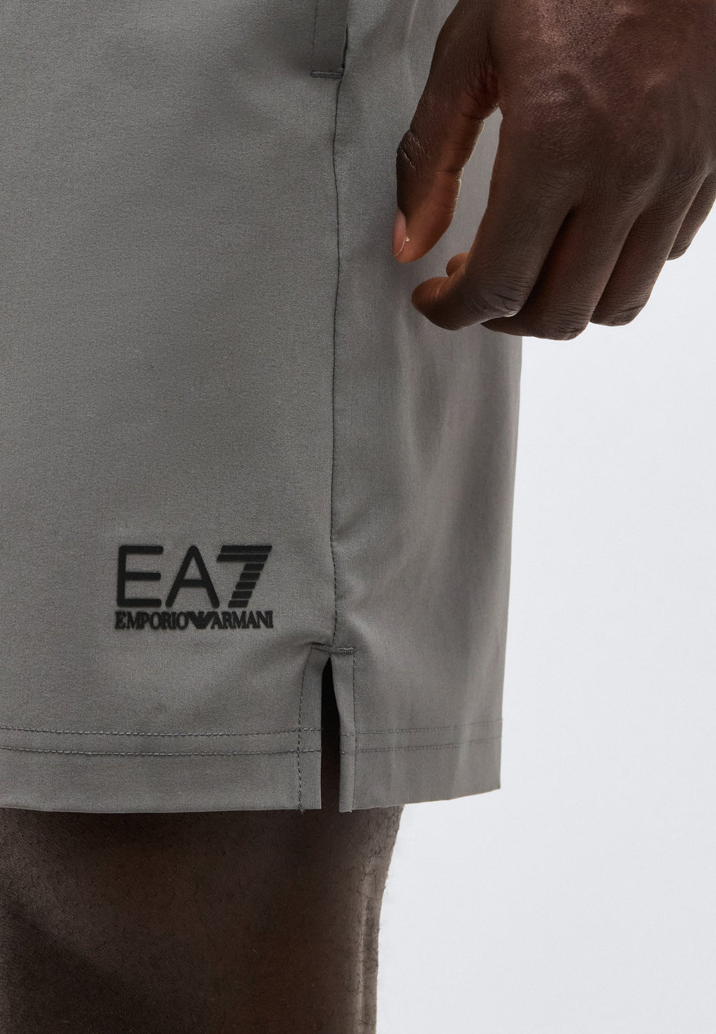 TENNIS PRO SHORTS - Sports shorts - smoked pearl