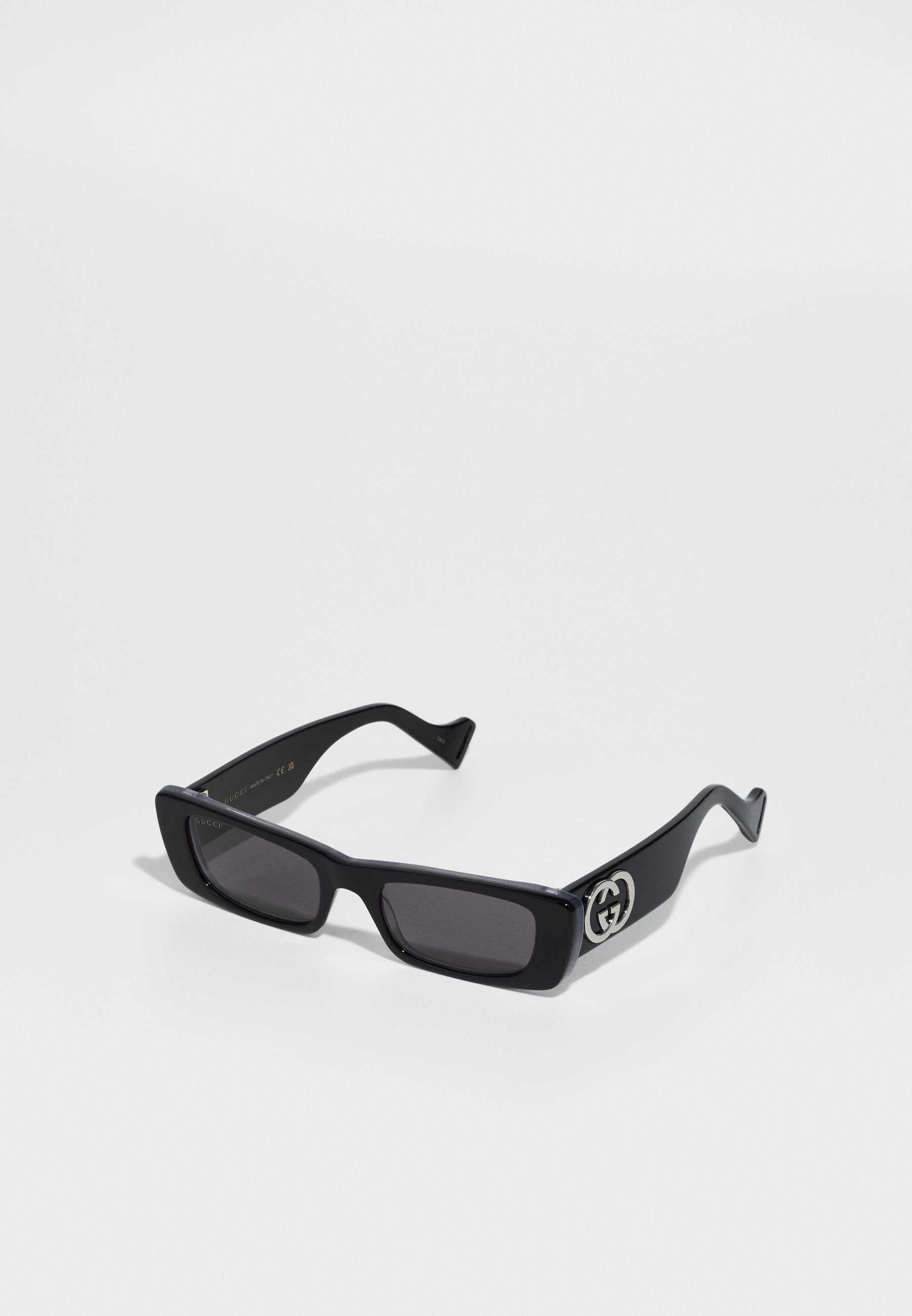 UNISEX - Sunglasses - black/grey