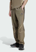 TEAMGEIST - Tracksuit bottoms - blanch brown