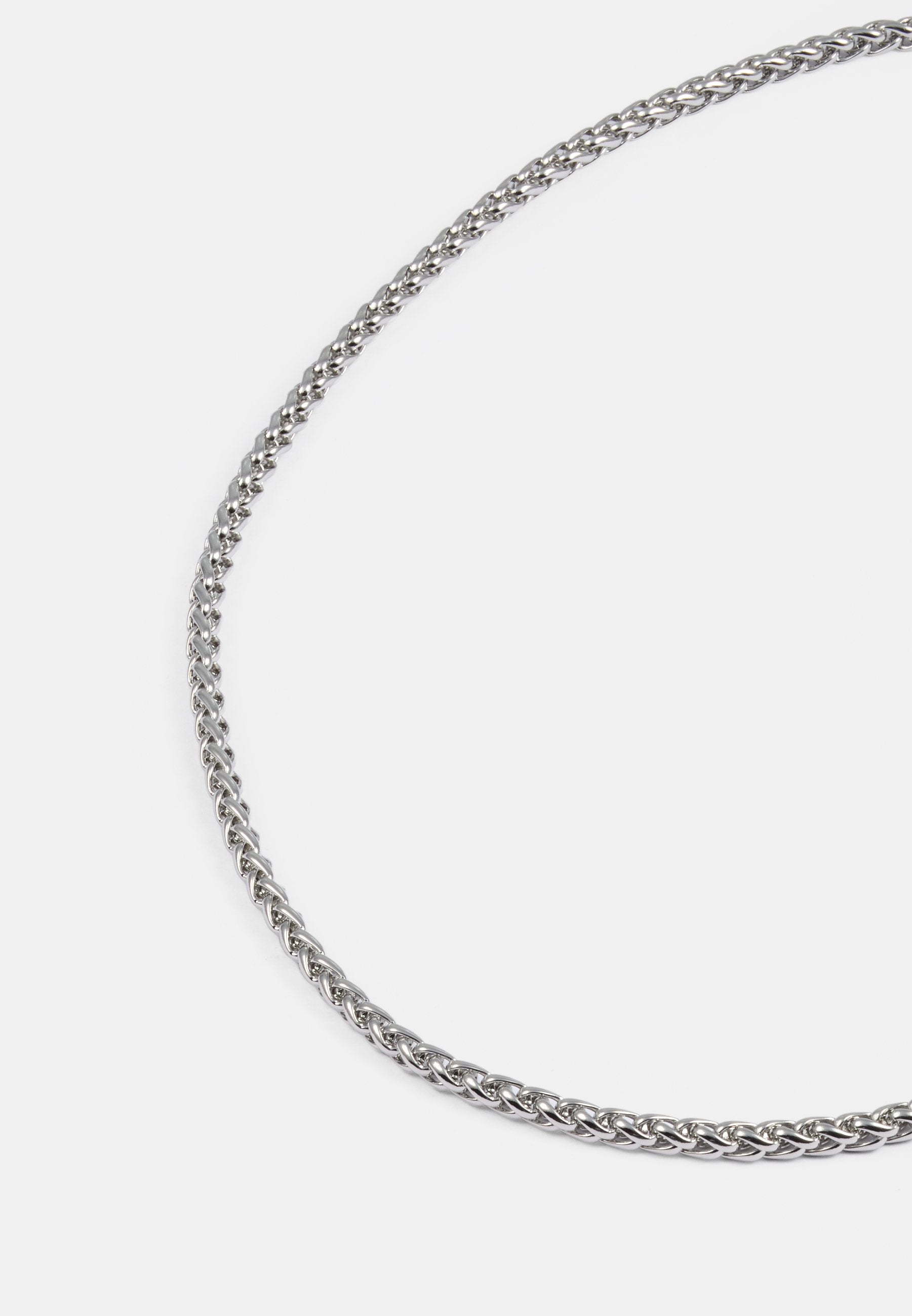SPELT - Necklace - silver-coloured