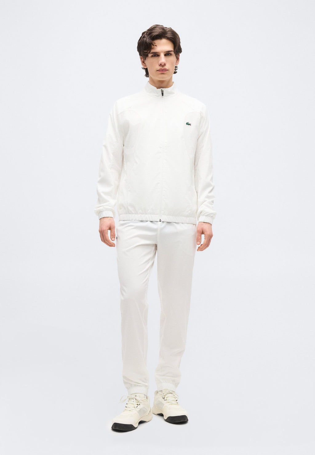 TRACKSUIT TOUR - Tracksuit - white