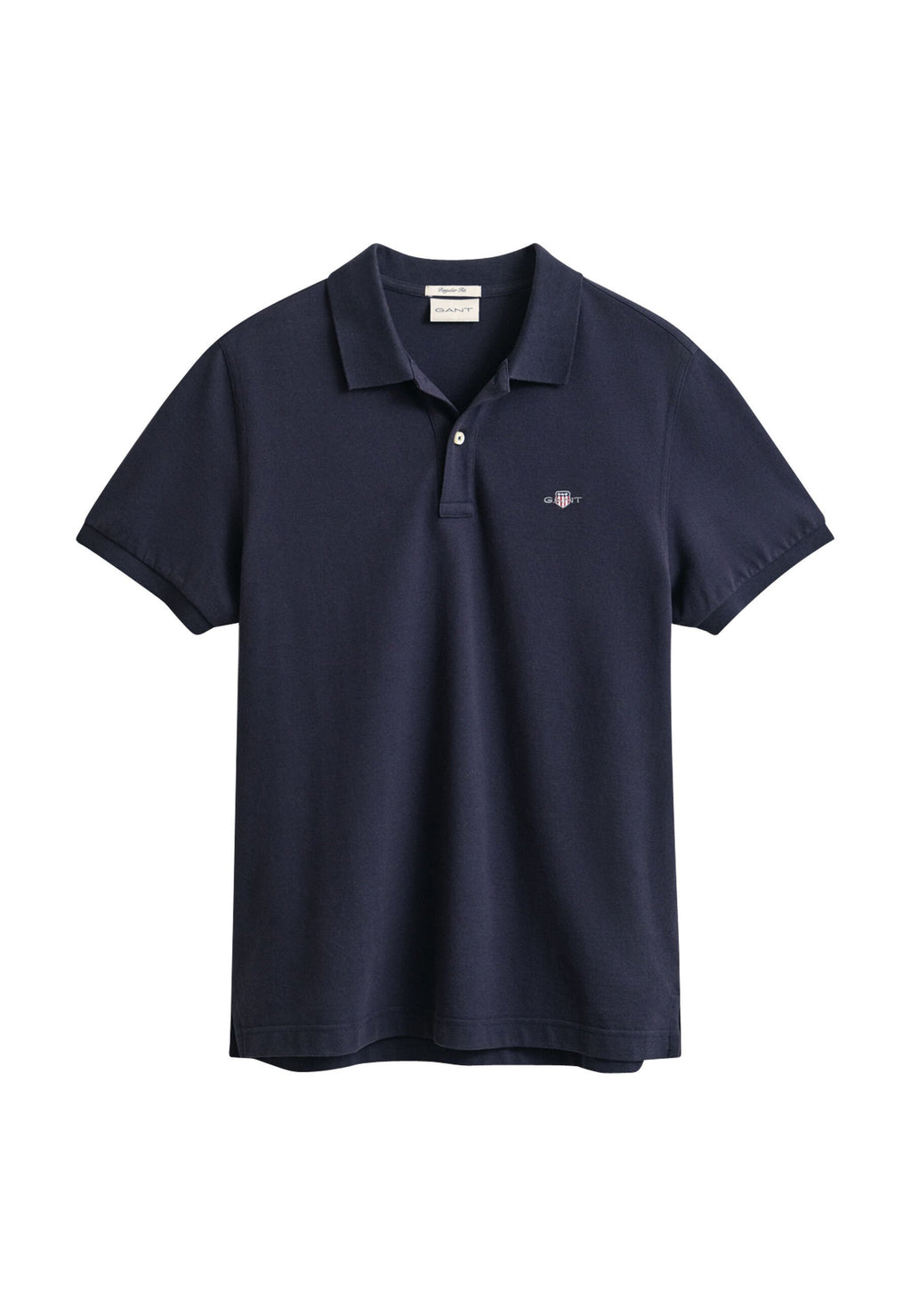 REG SHIELD - Polo shirt - evening blue