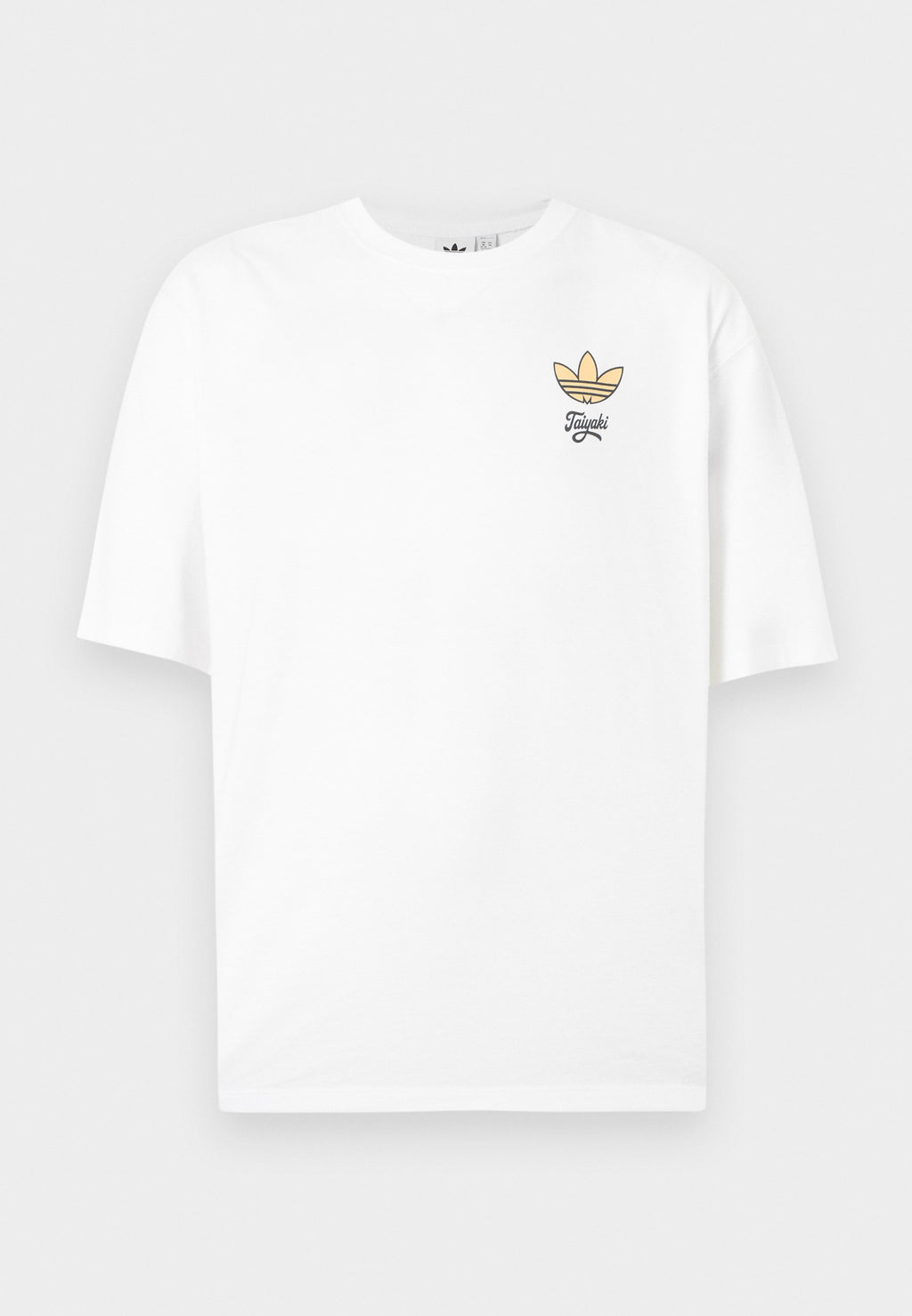 TAIYAKI TEE UNISEXE - T-shirt imprimé - blanc