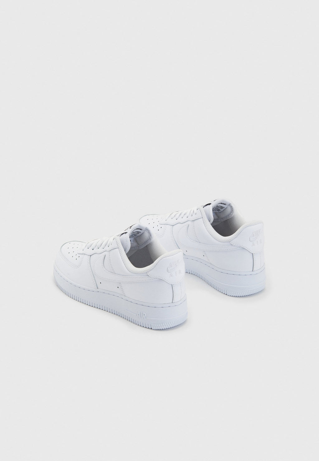 AIR FORCE 1 07 FLYEASE - Baskets - white