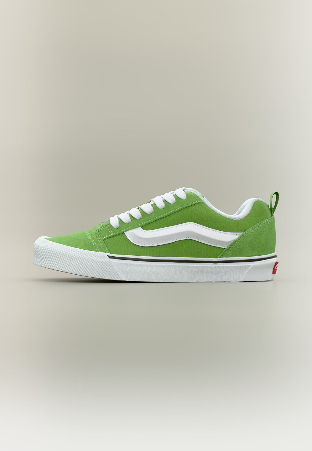 KNU SKOOL UNISEX - Skate shoes - lime burst