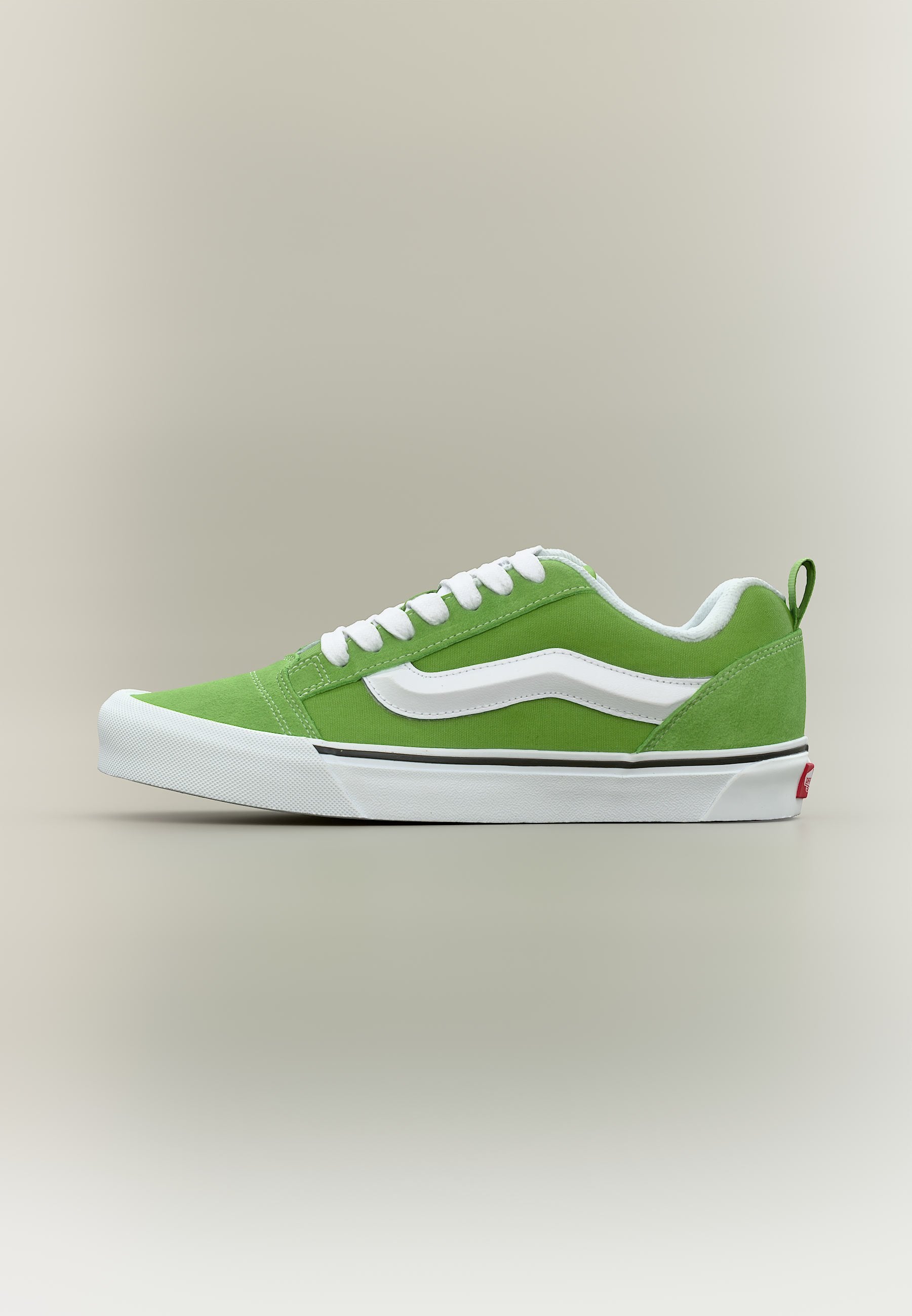 KNU SKOOL UNISEX - Skate shoes - lime burst