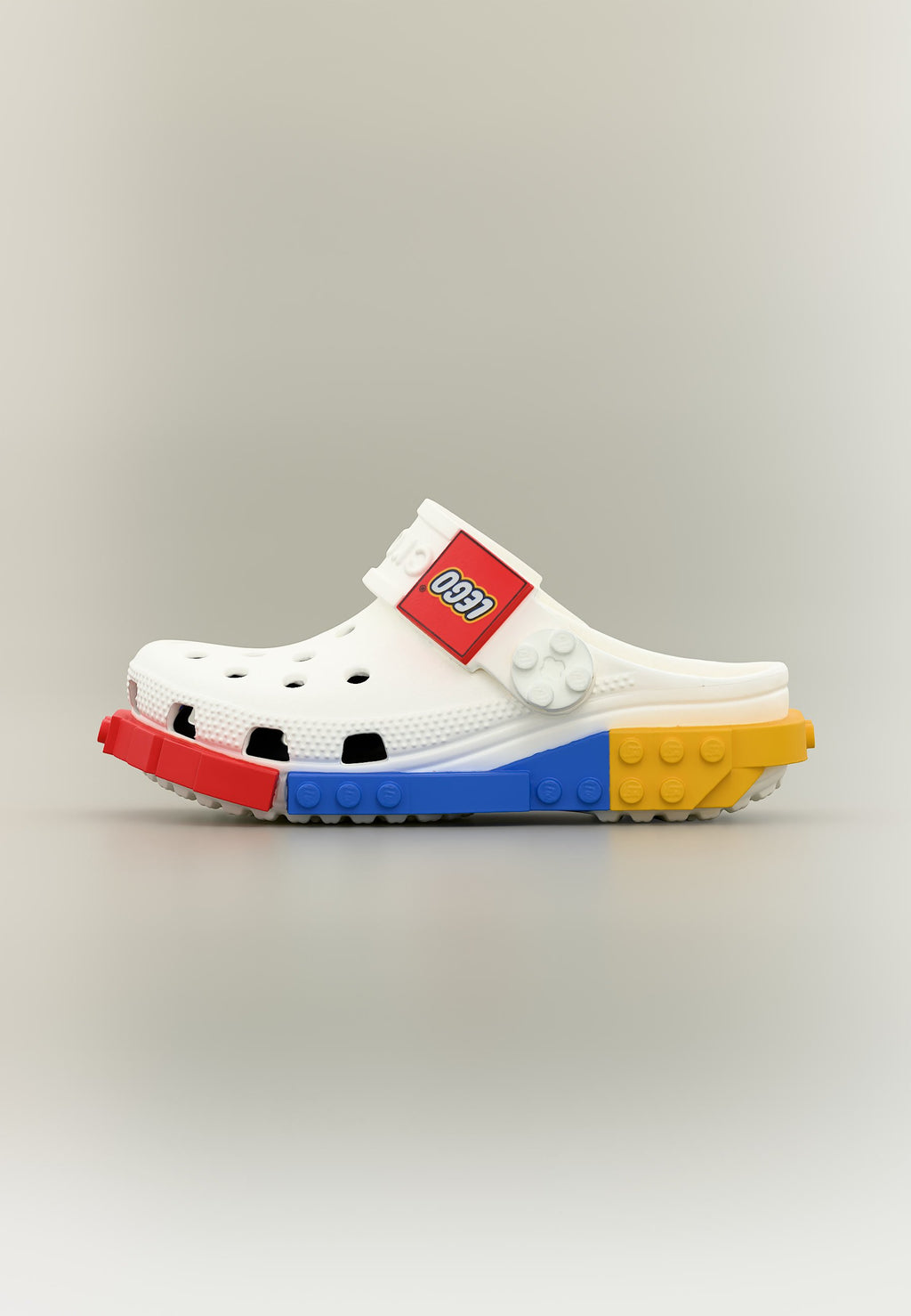 UNISEX - Slippers - white