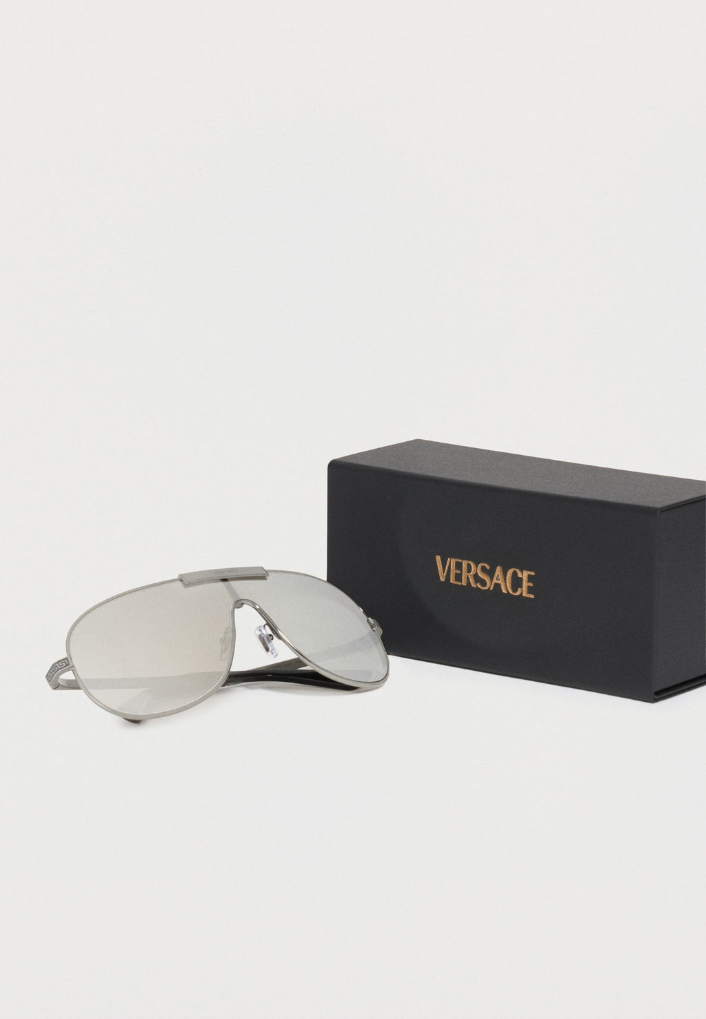 UNISEX - Sunglasses - gunmetal