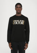 LOGO - Sweatshirt - black/gold-coloured