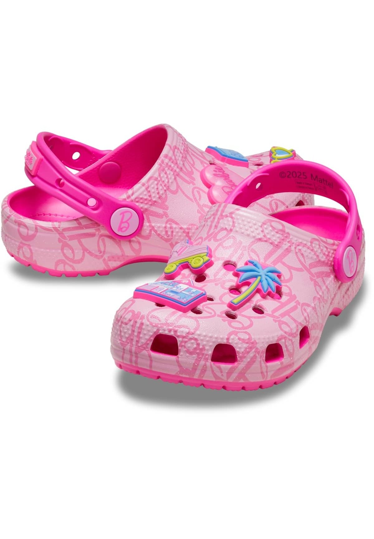 TODDLERS' BARBIE CLASSIC - Clogs - multi