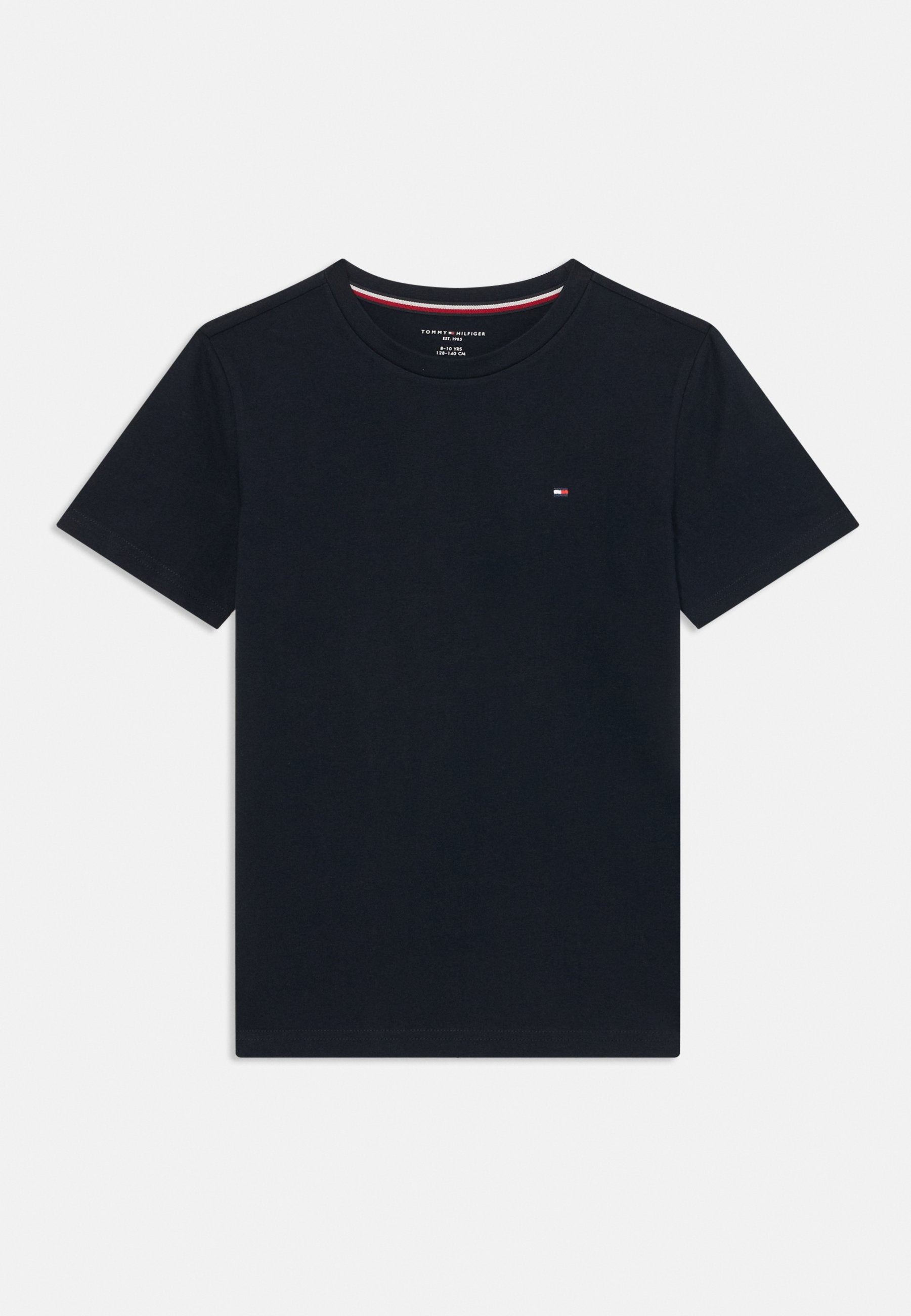 2P CN TEE SS - Undershirt - brisk blue/desert sky