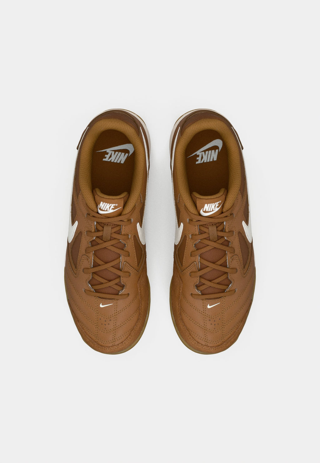 GATO UNISEX - Trainers - light british tan/archaeo brown/light brown/ivory