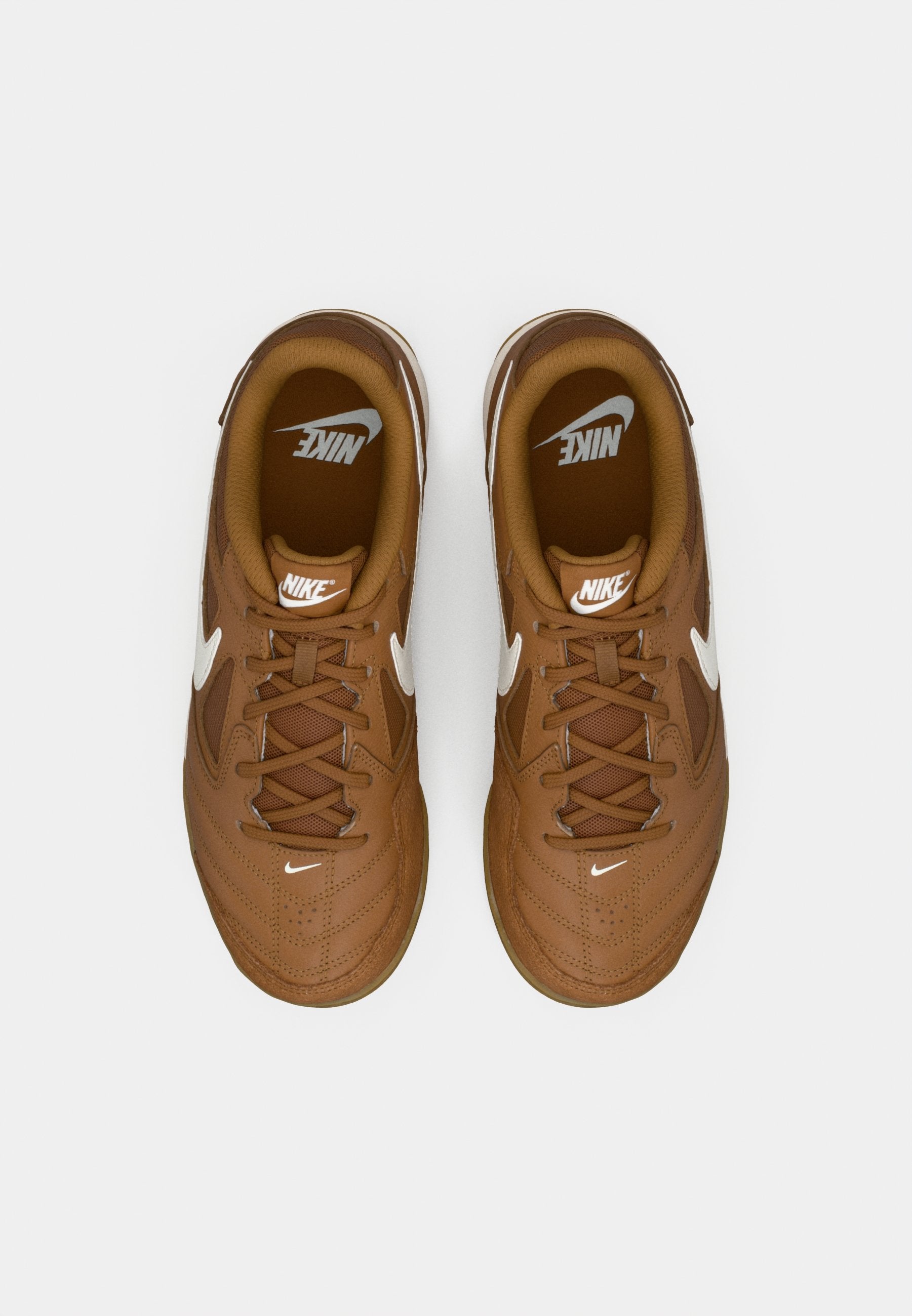 GATO UNISEX - Trainers - light british tan/archaeo brown/light brown/ivory