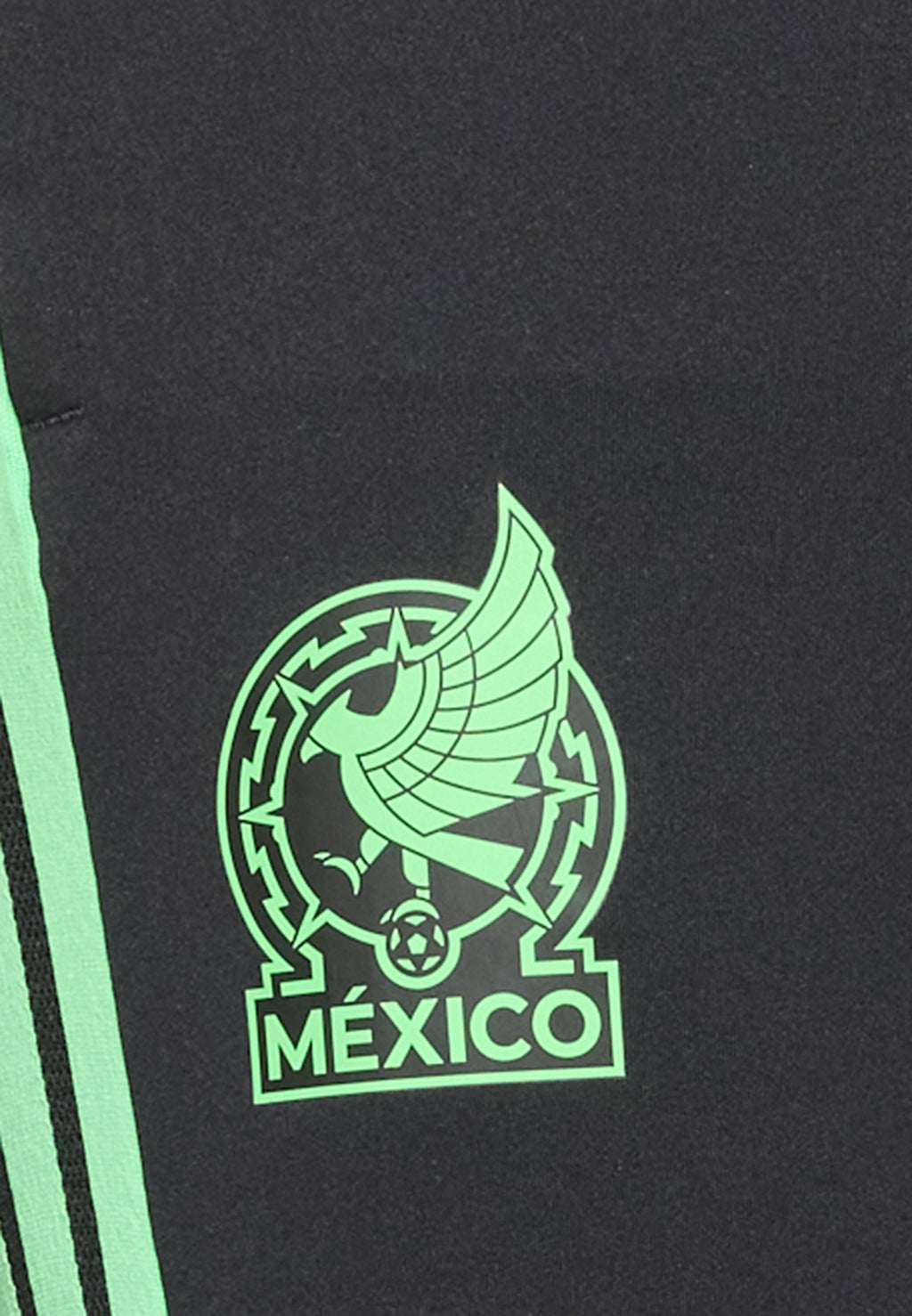 MEXICO 26 TIRO TRAINING - National team wear - black