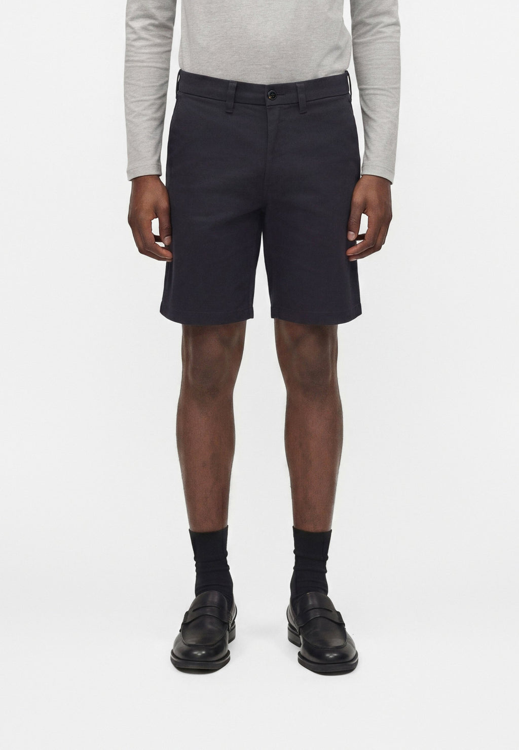 JPSTMARCO DYLAN 2 PACK - Shorts - dark navy