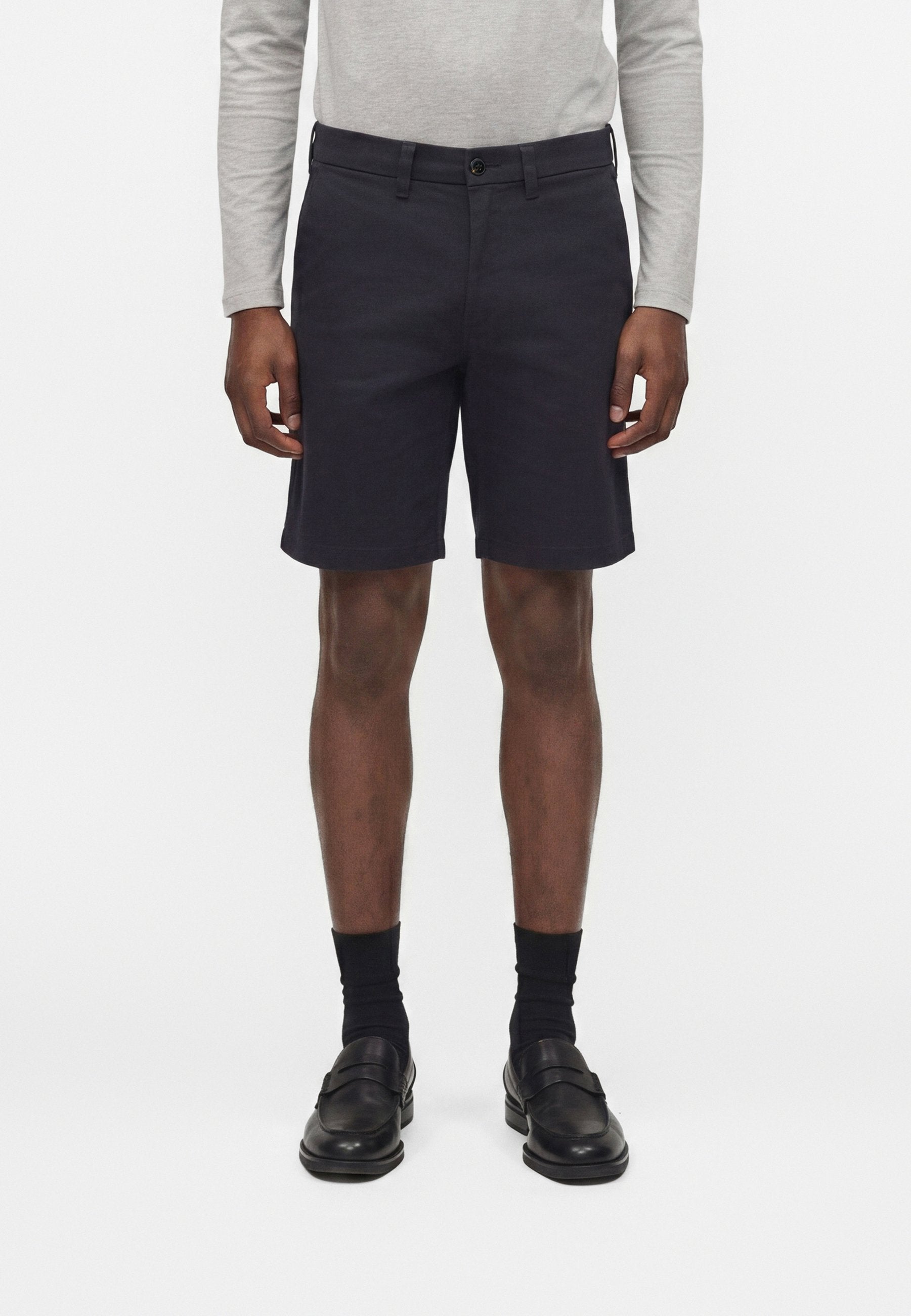 JPSTMARCO DYLAN 2 PACK - Shorts - dark navy