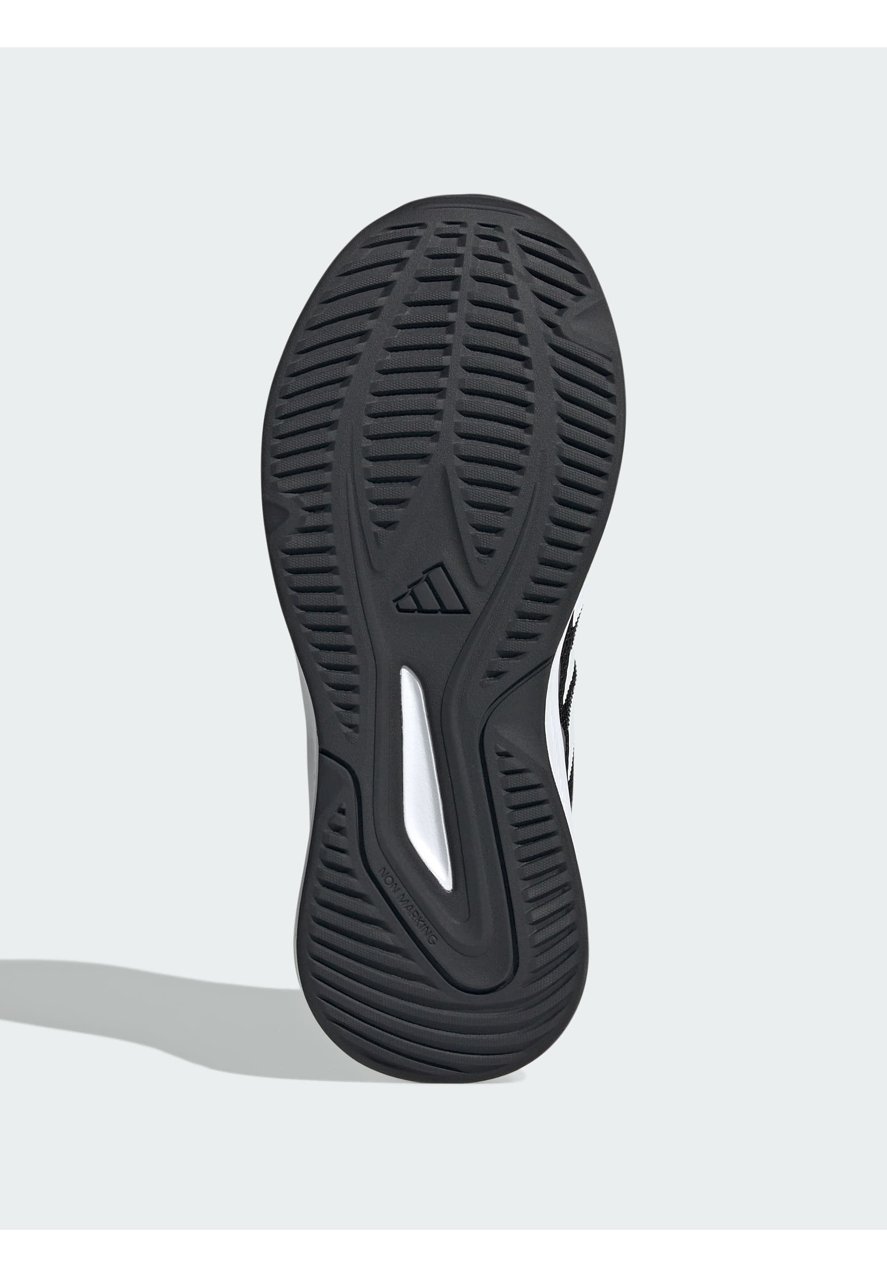 FORTARUN 4.0 UNISEX - Road running shoes - core black/ftwr white/carbon